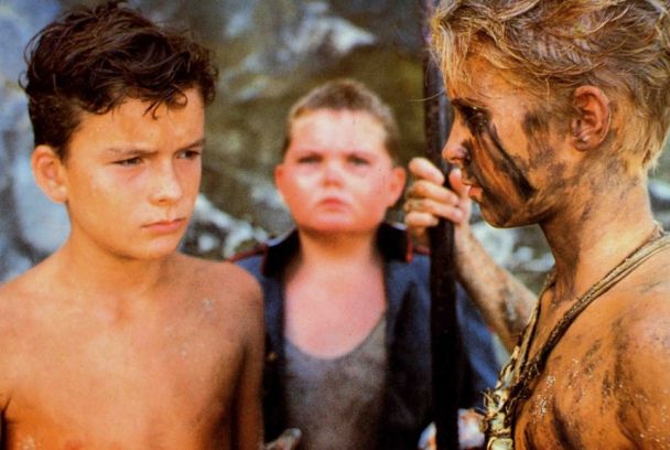 El señor de las moscas