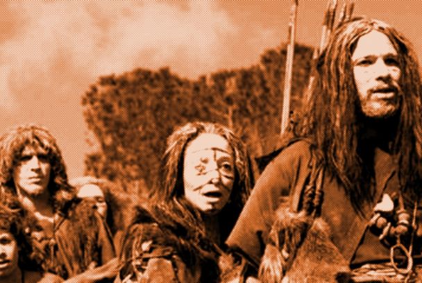 El amanecer del hombre