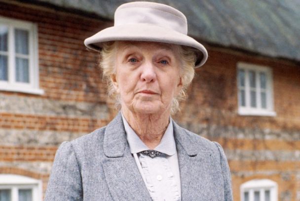 Miss Marple: por un puñado de centeno