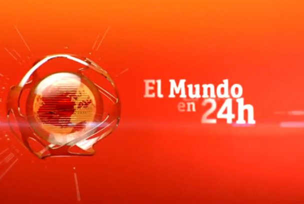 El mundo en 24 horas