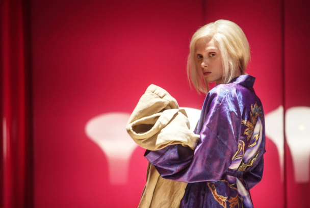 El hombre del laberinto