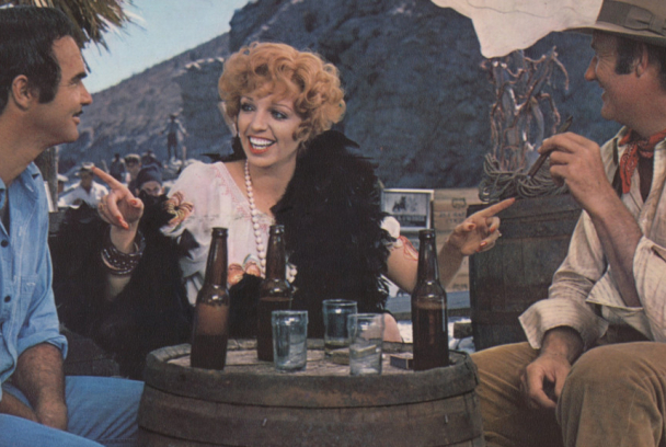 Los aventureros del Lucky Lady