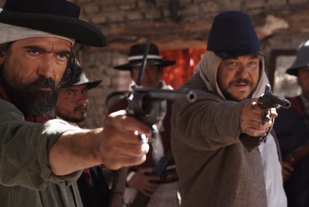 Aballay, el hombre sin miedo