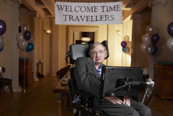 El universo de Stephen Hawking