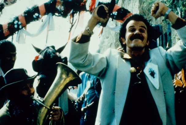 Gato negro, gato blanco