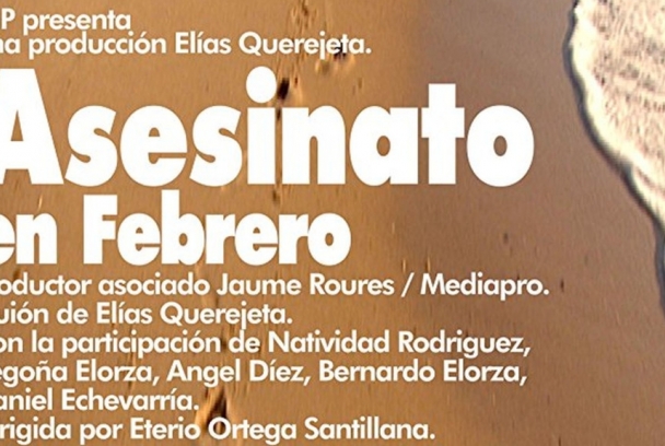 Asesinato en febrero