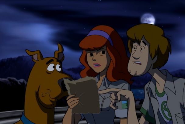 Scooby-Doo! Un Verano Espeluznante