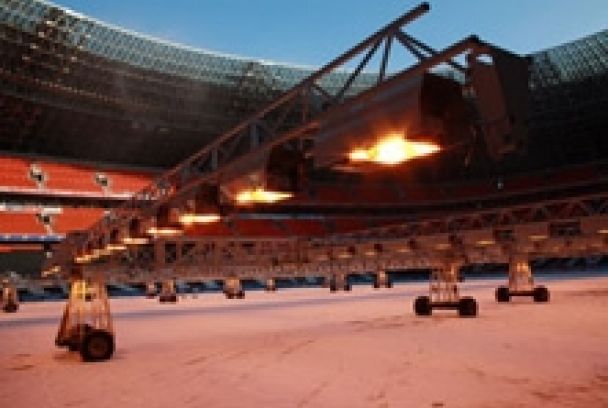 Organización de la Eurocopa