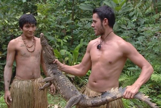 Perdidos en la tribu