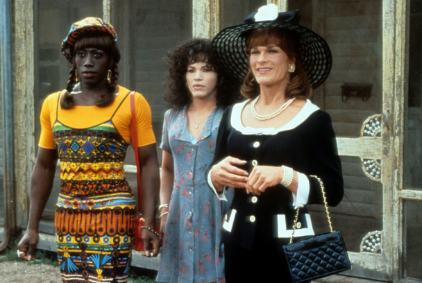 A Wong Foo, gracias por todo, Julie Newmar