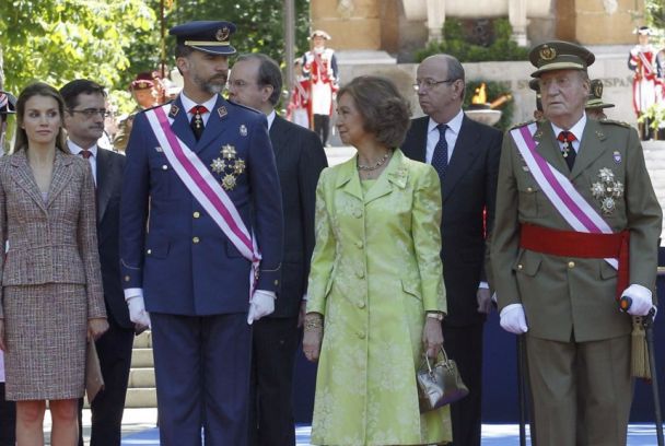 Día de las Fuerzas Armadas