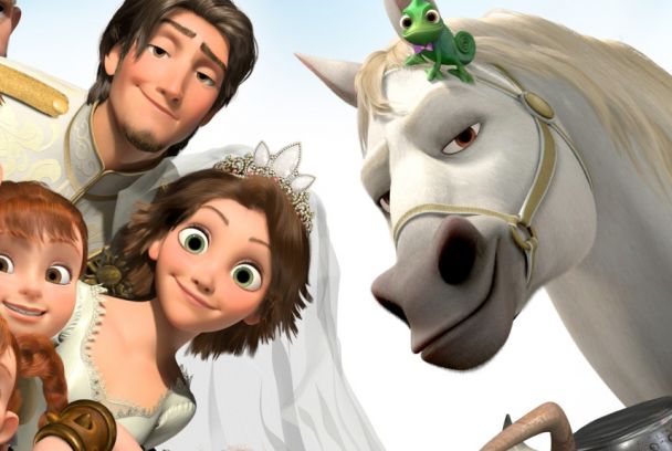 Enredados para siempre