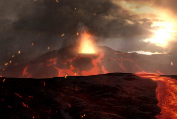 Viaje al corazón de la tierra