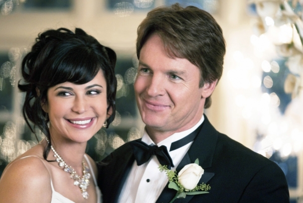 El jardín de la dama de gris