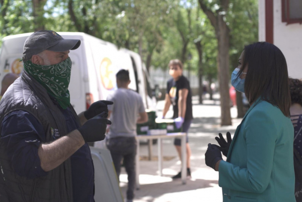 José Andrés. Cocina frente a la pandemia