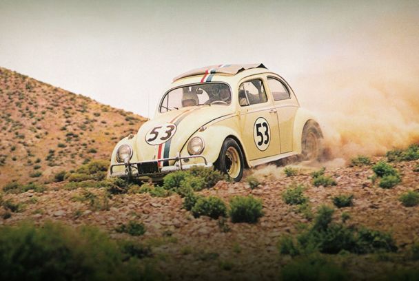 Ahí va ese bólido de nuevo