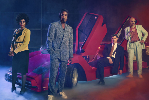 Black Monday (V.O.S)