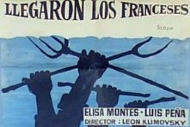 Llegaron los franceses