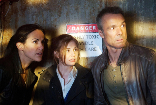 Abismo en el Mar del Norte