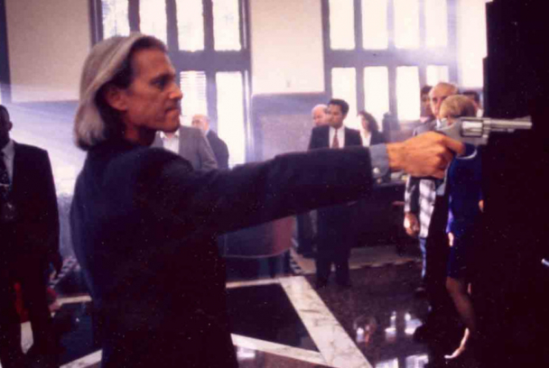 El último hombre íntegro