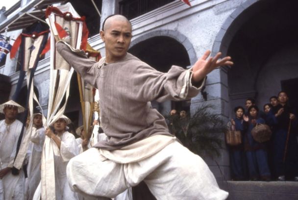 Dr. Wong en América