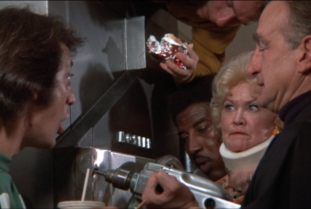 El loco loco asalto a un banco