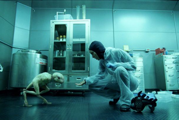 Splice: Experimento mortal