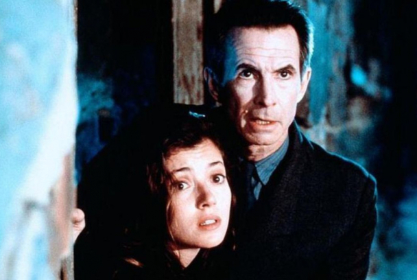 La hija de las tinieblas