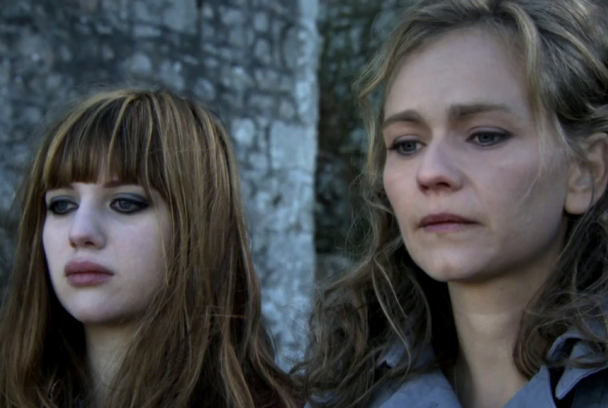 La sombra del Monte Saint Michel