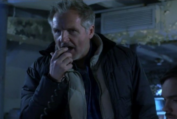 Infierno en la nieve