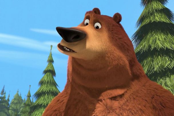 Colegas en el bosque 3