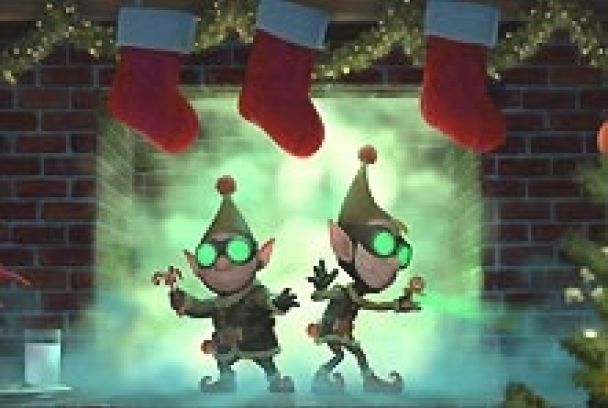 Patrulla de aterrizaje: Traviesos contra buenos