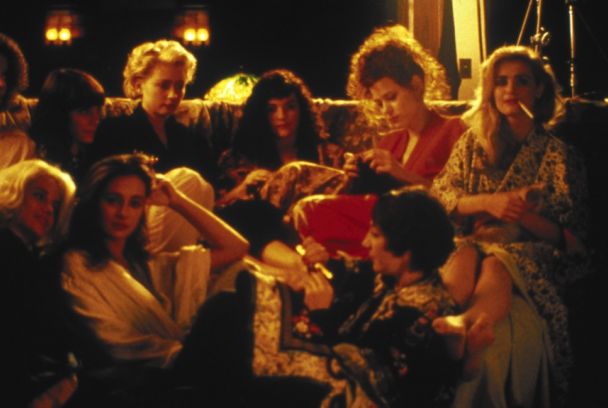 Piernas de terciopelo