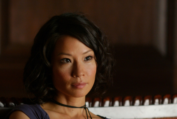 Rise, cazadora de sangre