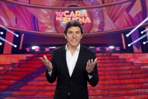 Tu cara me suena en Navidad