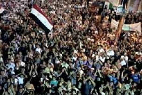 Syria: Inside the Repression