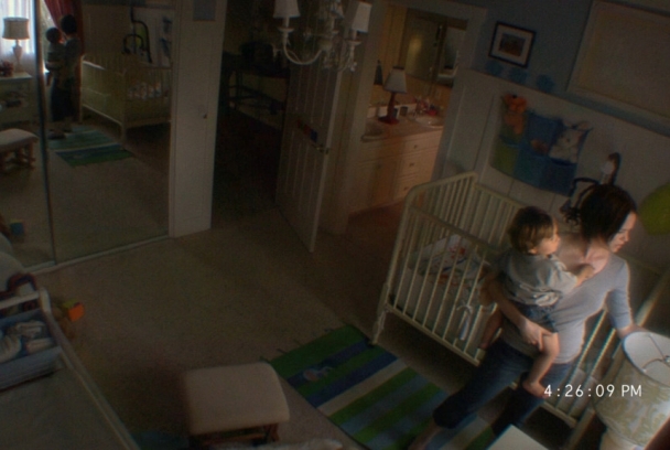 Paranormal activity 2