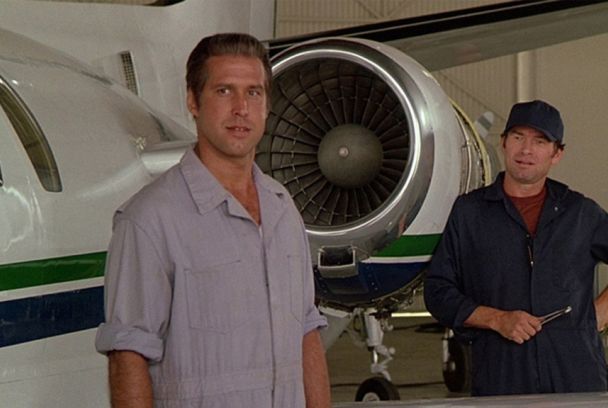 Fletch, el camaleón