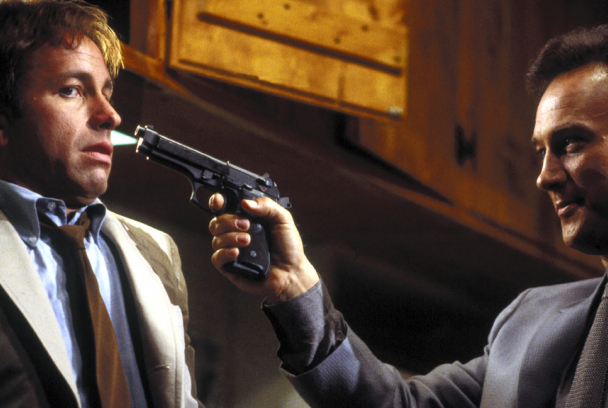 Unos hombres muy hombres