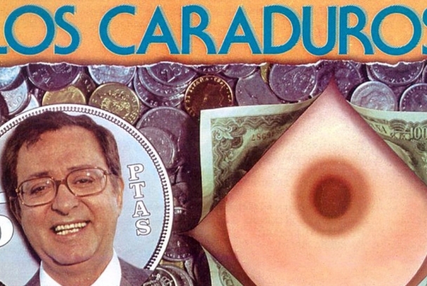 Los Caraduros
