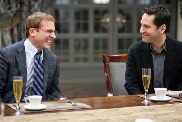 La cena de los idiotas