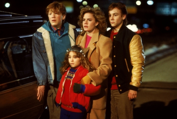 Aventuras en la gran ciudad