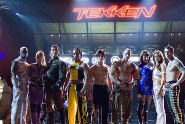 Tekken