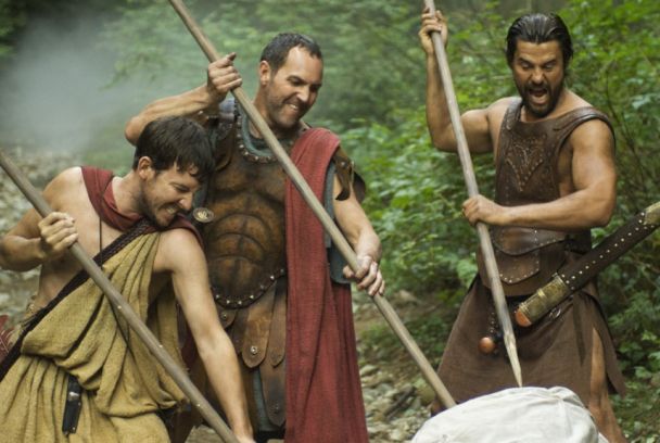 Ulises y la isla de la niebla