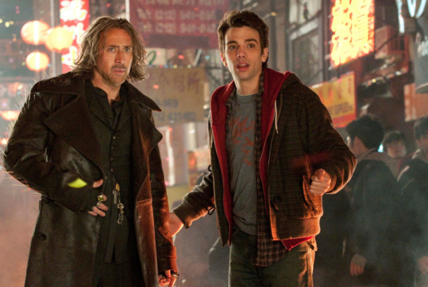 El aprendiz de brujo