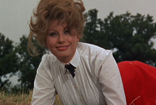 Escándalo en la corte