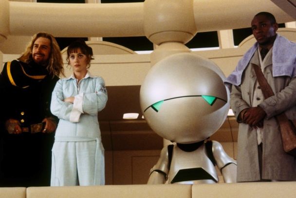 Guía del autoestopista galáctico