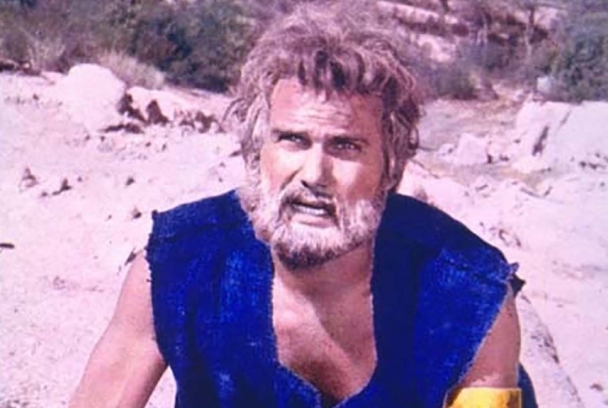 Jacob, el hombre que luchó con Dios