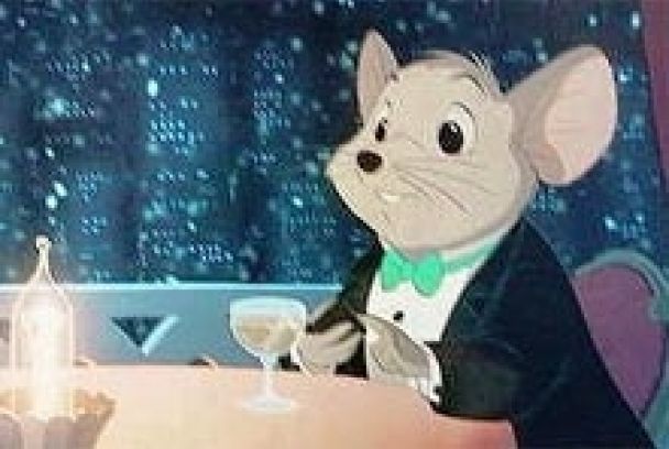 Los Rescatadores en Cangurolandia