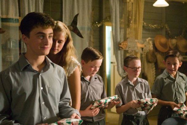 Los chicos de diciembre